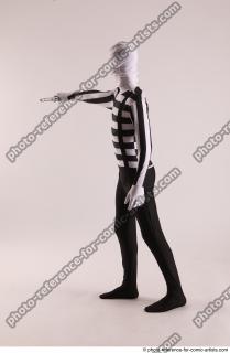 JIRKA MORPHSUIT WITH GUN